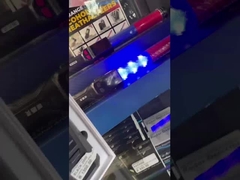 Bay Black 5 Kişisel Alkol Nefes Ölçücüsü 5 Saniyeli Yanıt Zamanı Sesli Alarmla